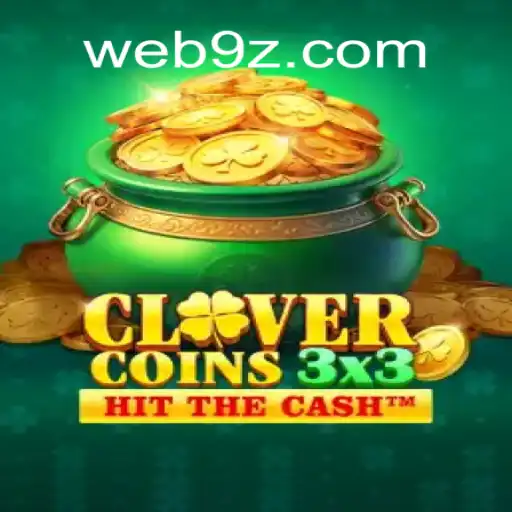Explore the Thrills of Clovercoin3x3 on 9Z.com: The Premier Online Slots Experience in Brazil