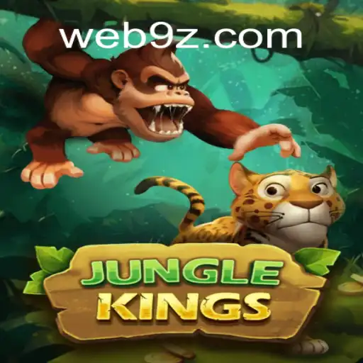 JungleKings: The Thrilling Adventure on 9Z.com Platform-Online Slots Brasil #1