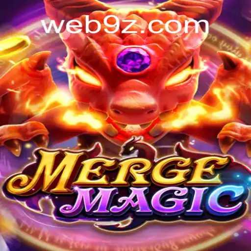 Dive into the Magical World of MergeMagic with Online Slots on 9Z.com
