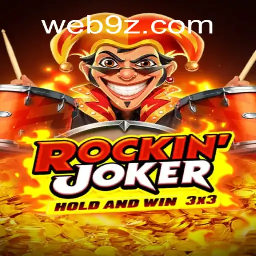RockinJoker: The Ultimate Online Slots Experience on 9Z.com