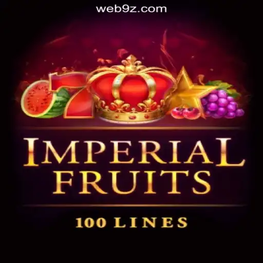 Exploring ImperialFruits100: The Premier Choice on 9Z.com Platform-Online Slots Brasil #1