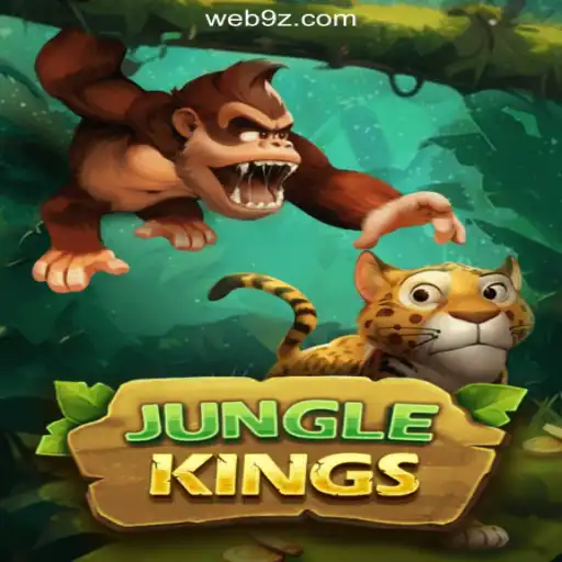 JungleKings: The Thrilling Adventure on 9Z.com Platform-Online Slots Brasil #1