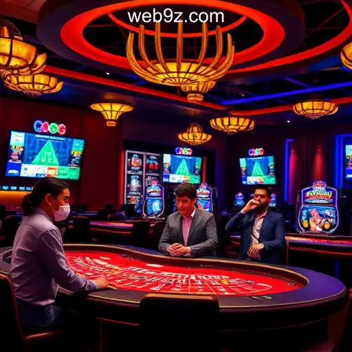 Live Streaming and the 9Z.com Platform: Dominating the Online Slots Scene in Brazil