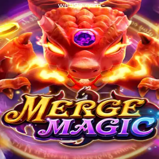 Dive into the Magical World of MergeMagic with Online Slots on 9Z.com