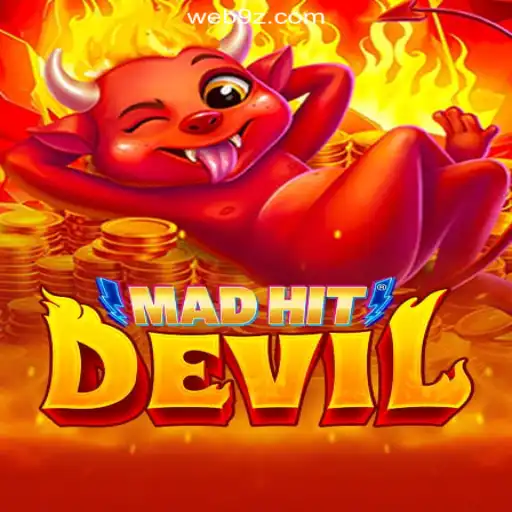MadHitDevil: A Super Slot Adventure on 9Z.com Platform