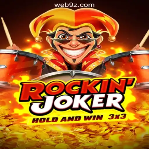 RockinJoker: The Ultimate Online Slots Experience on 9Z.com